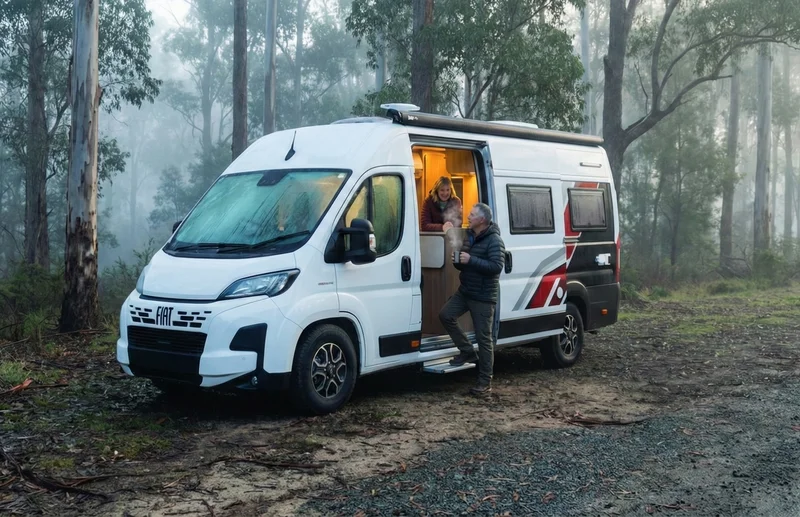 Aussie Campervan Adventures