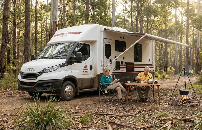 More Space. More Comfort