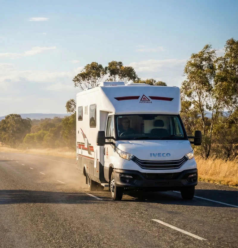 Why Campervans & Motorhomes?