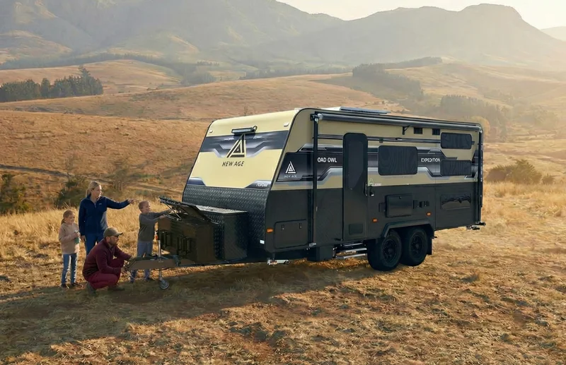 More Space for Growing Families