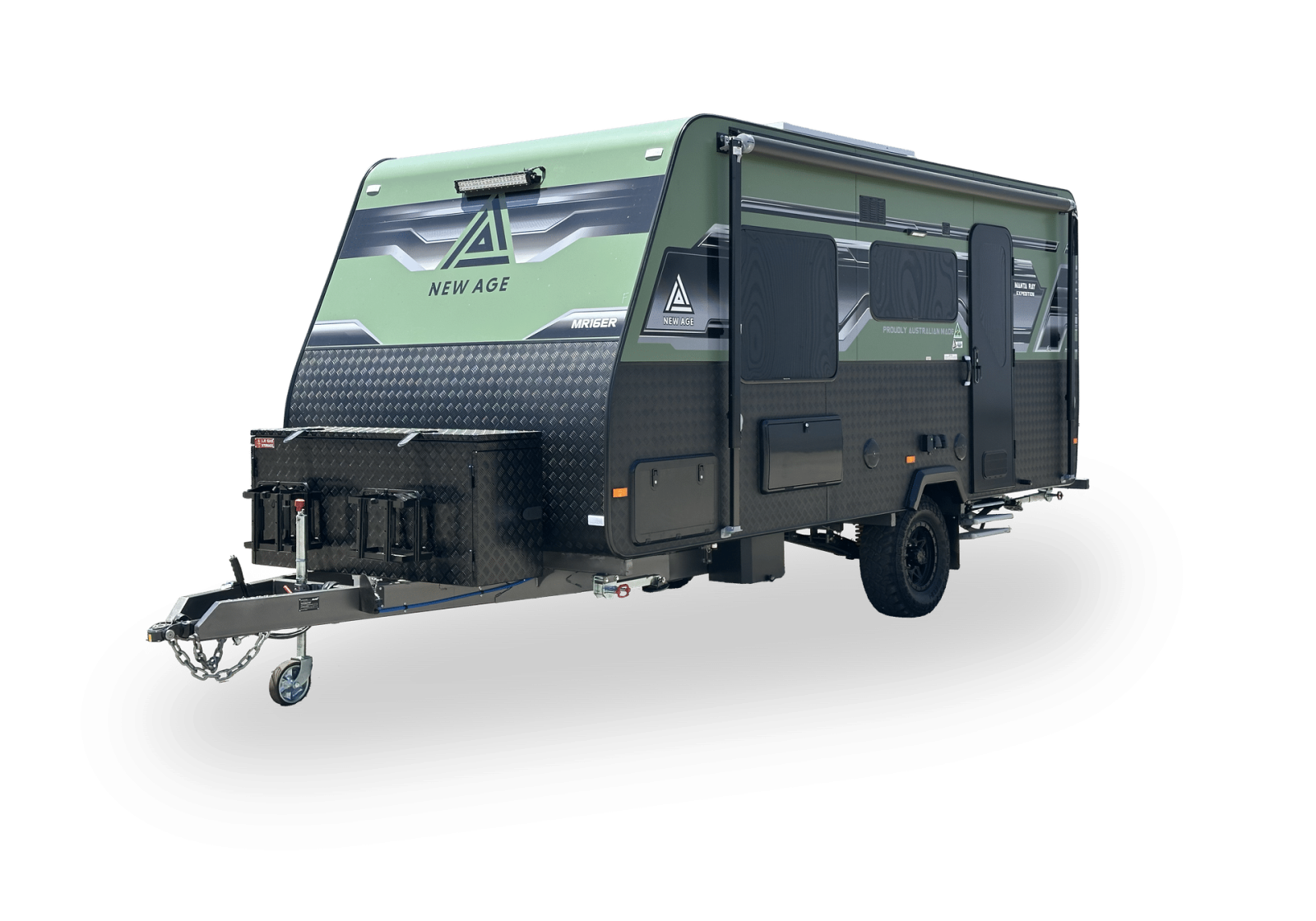 Manta Ray Expedition